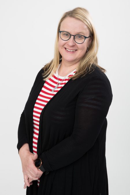 aluevaaliehdokas Maarit